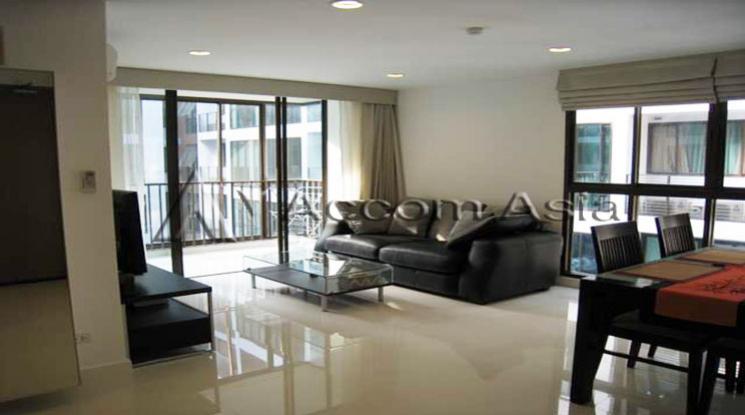  2  2 br Condominium For Rent in Charoen Nakhon ,Bangkok BTS Wongwian Yai at IDEO BluCove Sathorn 1516917