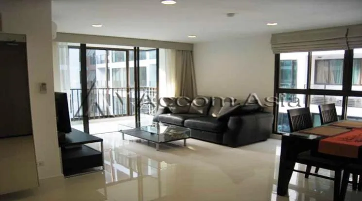  2  2 br Condominium For Rent in Charoen Nakhon ,Bangkok BTS Wongwian Yai at IDEO BluCove Sathorn 1516917