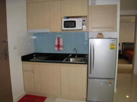 unit 2 Bedrooms  Condominium For Rent in Charoen Nakhon, Bangkok  near BTS Wongwian Yai (1516917)