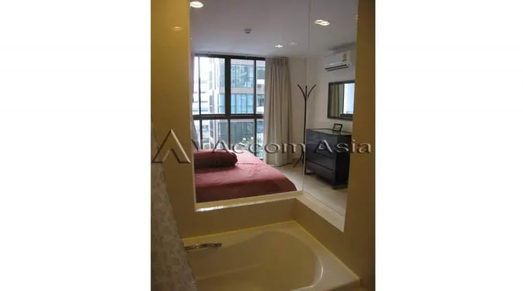 6  2 br Condominium For Rent in Charoen Nakhon ,Bangkok BTS Wongwian Yai at IDEO BluCove Sathorn 1516917