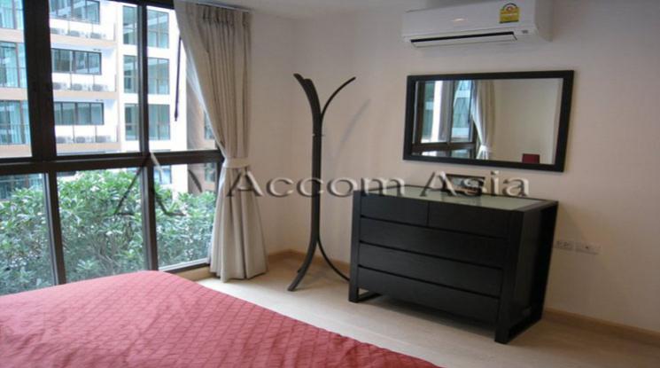 7  2 br Condominium For Rent in Charoen Nakhon ,Bangkok BTS Wongwian Yai at IDEO BluCove Sathorn 1516917