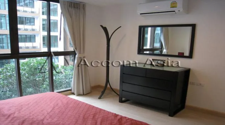 7  2 br Condominium For Rent in Charoen Nakhon ,Bangkok BTS Wongwian Yai at IDEO BluCove Sathorn 1516917