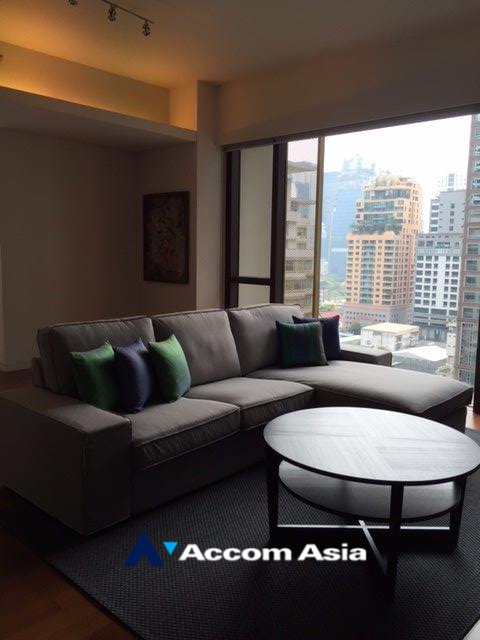  1  1 br Condominium for rent and sale in Ploenchit ,Bangkok BTS Ratchadamri at Hansar Residence 1516981