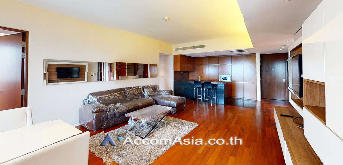  1  2 br Condominium for rent and sale in Ploenchit ,Bangkok BTS Ratchadamri at Hansar Residence 1516982