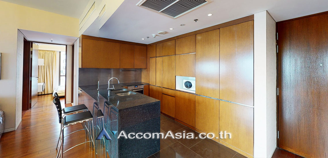  1  2 br Condominium for rent and sale in Ploenchit ,Bangkok BTS Ratchadamri at Hansar Residence 1516982