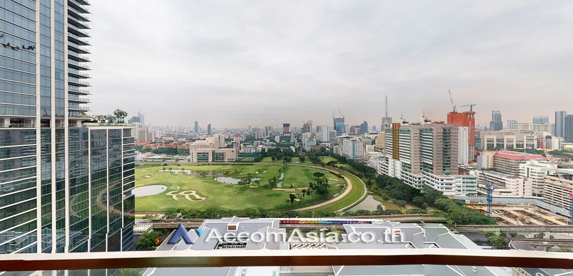 12  2 br Condominium for rent and sale in Ploenchit ,Bangkok BTS Ratchadamri at Hansar Residence 1516982