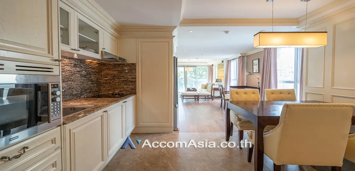 unit 2 Bedrooms  Apartment For Rent & Sale in Sukhumvit, Bangkok  near BTS Ekkamai (1416992)