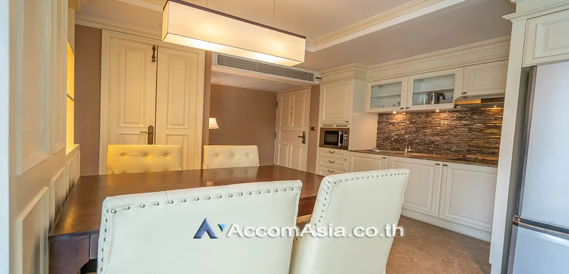 unit 2 Bedrooms  Apartment For Rent & Sale in Sukhumvit, Bangkok  near BTS Ekkamai (1416992)