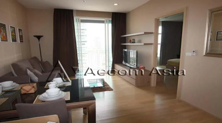  1  1 br Condominium For Rent in Sukhumvit ,Bangkok BTS Phrom Phong at 39 By Sansiri 1516998