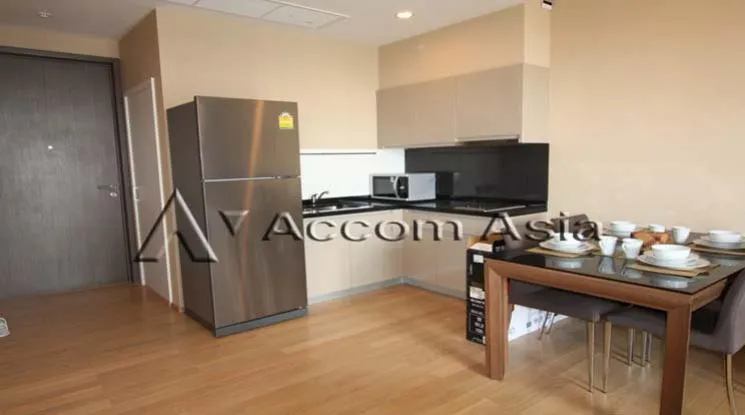 5  1 br Condominium For Rent in Sukhumvit ,Bangkok BTS Phrom Phong at 39 By Sansiri 1516998