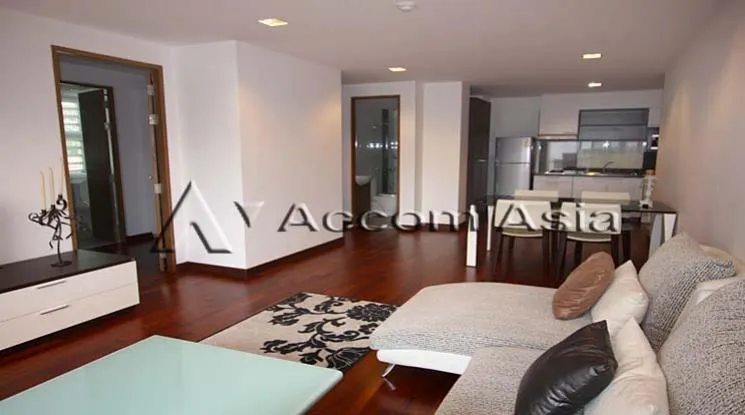 unit 2 Bedrooms  Condominium For Rent in Sukhumvit, Bangkok  near BTS Thong Lo (1517013)