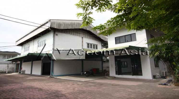 7  3 br House For Rent in Sukhumvit ,Bangkok BTS Phra khanong 1617018