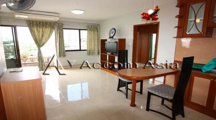  2  1 br Condominium For Rent in Sukhumvit ,Bangkok BTS Nana at Saranjai mansion 1517024
