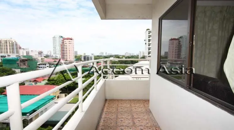 unit 1 Bedroom  Condominium For Rent in Sukhumvit, Bangkok  near BTS Nana (1517024)