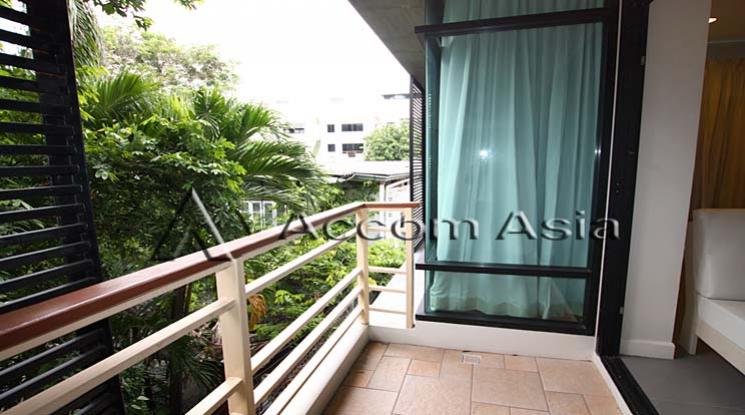 5  Apartment For Rent in Sathorn ,Bangkok MRT Lumphini at Comfortable for living 1417052