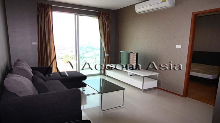  1  1 br Condominium For Rent in Charoen Nakhon ,Bangkok BTS Krung Thon Buri at Villa Sathorn 1517058