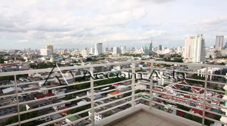 5  1 br Condominium For Rent in Charoen Nakhon ,Bangkok BTS Krung Thon Buri at Villa Sathorn 1517058