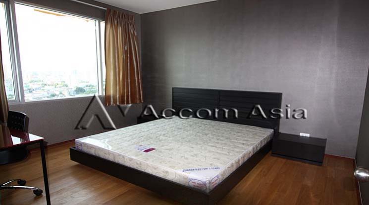 6  1 br Condominium For Rent in Charoen Nakhon ,Bangkok BTS Krung Thon Buri at Villa Sathorn 1517058