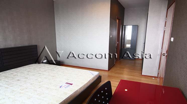 7  1 br Condominium For Rent in Charoen Nakhon ,Bangkok BTS Krung Thon Buri at Villa Sathorn 1517058