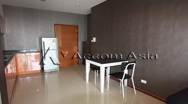 8  1 br Condominium For Rent in Charoen Nakhon ,Bangkok BTS Krung Thon Buri at Villa Sathorn 1517058