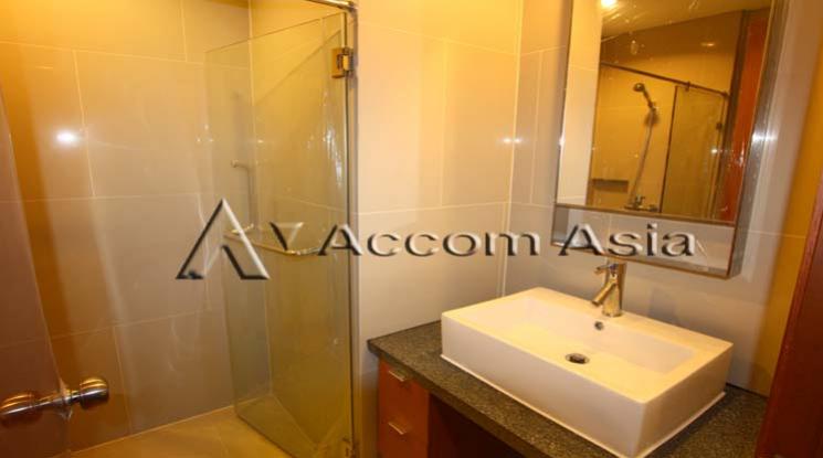 9  1 br Condominium For Rent in Charoen Nakhon ,Bangkok BTS Krung Thon Buri at Villa Sathorn 1517058