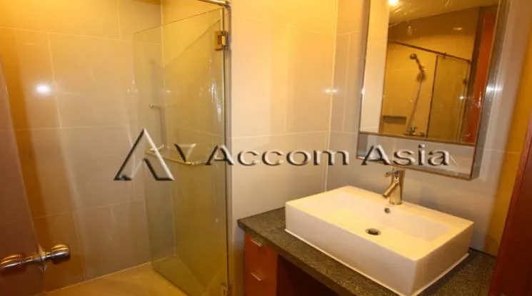 9  1 br Condominium For Rent in Charoen Nakhon ,Bangkok BTS Krung Thon Buri at Villa Sathorn 1517058