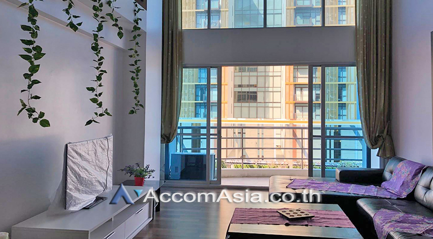  2  2 br Condominium For Rent in Ploenchit ,Bangkok BTS Ratchadamri at The Rajdamri 1517067