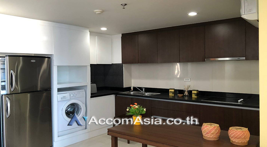  1  2 br Condominium For Rent in Ploenchit ,Bangkok BTS Ratchadamri at The Rajdamri 1517067