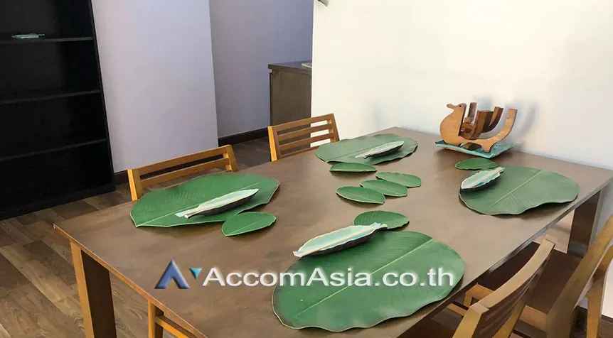 4  2 br Condominium For Rent in Ploenchit ,Bangkok BTS Ratchadamri at The Rajdamri 1517067