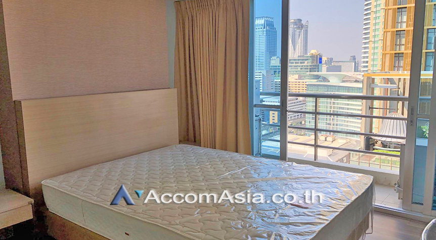 7  2 br Condominium For Rent in Ploenchit ,Bangkok BTS Ratchadamri at The Rajdamri 1517067