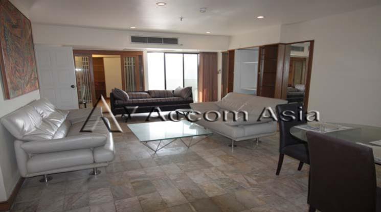  1  2 br Condominium For Rent in Sukhumvit ,Bangkok BTS Thong Lo at Fifty Fifth Tower 1517135