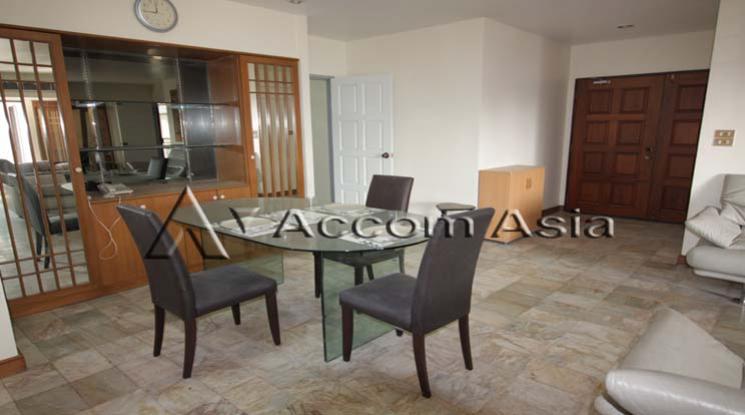 4  2 br Condominium For Rent in Sukhumvit ,Bangkok BTS Thong Lo at Fifty Fifth Tower 1517135