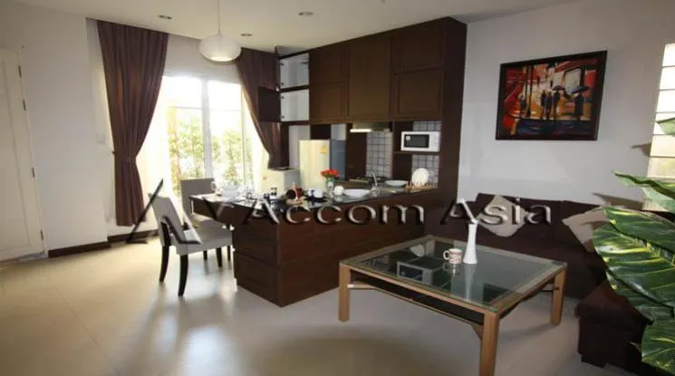  1  1 br Apartment For Rent in Sukhumvit ,Bangkok BTS Ekkamai at High quality of living 1417147