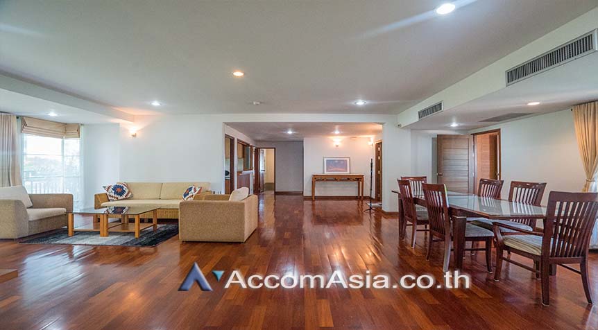  2  3 br Apartment For Rent in Sukhumvit ,Bangkok BTS Phrom Phong at Peaceful Living in CBD 1417153