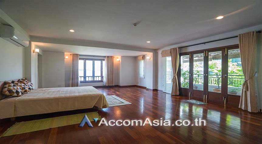 8  3 br Apartment For Rent in Sukhumvit ,Bangkok BTS Phrom Phong at Peaceful Living in CBD 1417153