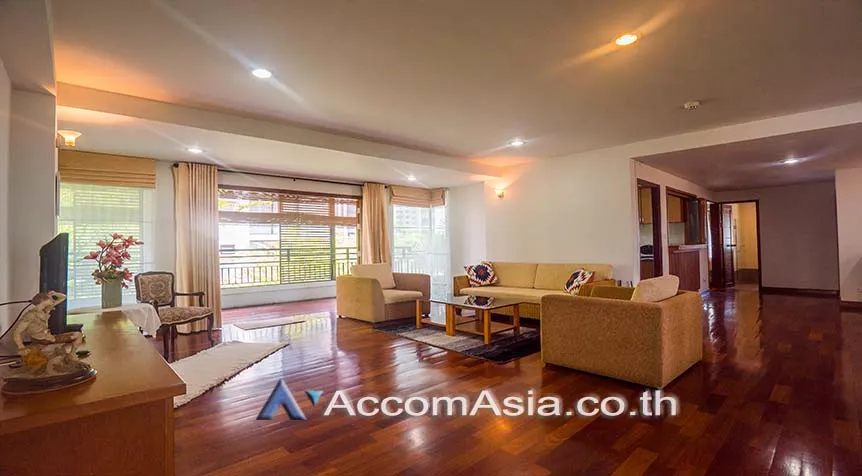  1  3 br Apartment for rent and sale in Sukhumvit ,Bangkok BTS Phrom Phong at Peaceful Living in CBD 1417153