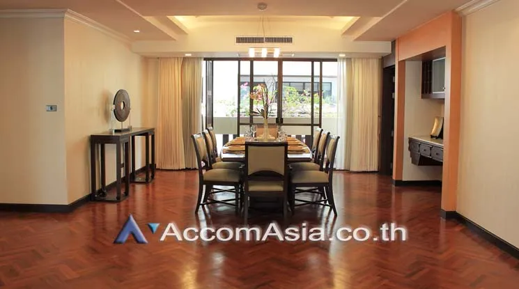 4  3 br Apartment for rent and sale in Sukhumvit ,Bangkok MRT Sukhumvit - BTS Asok at Perfect for family 1417155