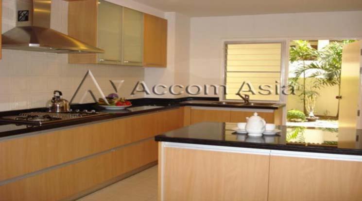 6  3 br Apartment For Rent in Sukhumvit ,Bangkok MRT Sukhumvit - BTS Asok at Perfect for family 1417157