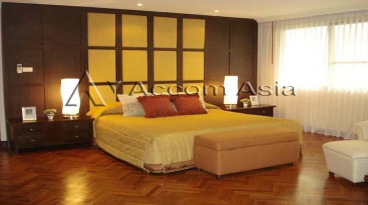 7  3 br Apartment For Rent in Sukhumvit ,Bangkok MRT Sukhumvit - BTS Asok at Perfect for family 1417157