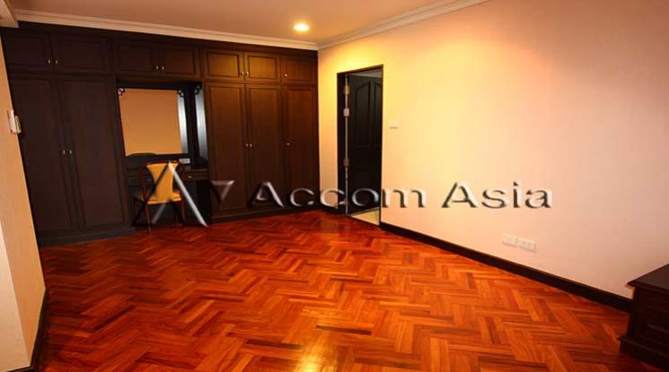 8  3 br Apartment For Rent in Sukhumvit ,Bangkok MRT Sukhumvit - BTS Asok at Perfect for family 1417157