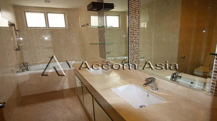 9  3 br Apartment For Rent in Sukhumvit ,Bangkok MRT Sukhumvit - BTS Asok at Perfect for family 1417157