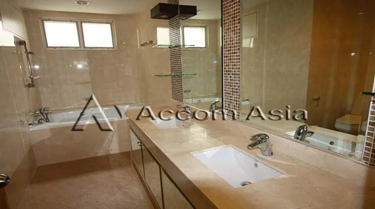 9  3 br Apartment For Rent in Sukhumvit ,Bangkok MRT Sukhumvit - BTS Asok at Perfect for family 1417157