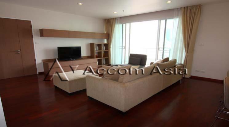 1  2 br Apartment For Rent in Sukhumvit ,Bangkok BTS Phrom Phong at Peaceful Living 1417169