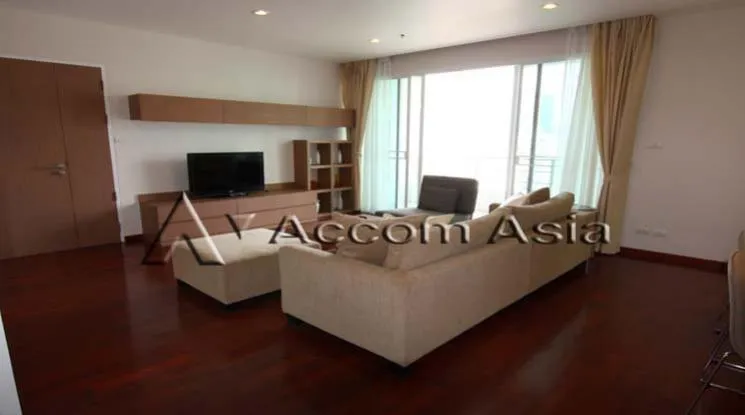 unit 2 Bedrooms  Apartment For Rent in Sukhumvit, Bangkok  near BTS Phrom Phong (1417169)