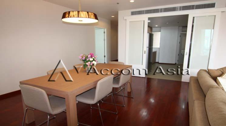  1  2 br Apartment For Rent in Sukhumvit ,Bangkok BTS Phrom Phong at Peaceful Living 1417169