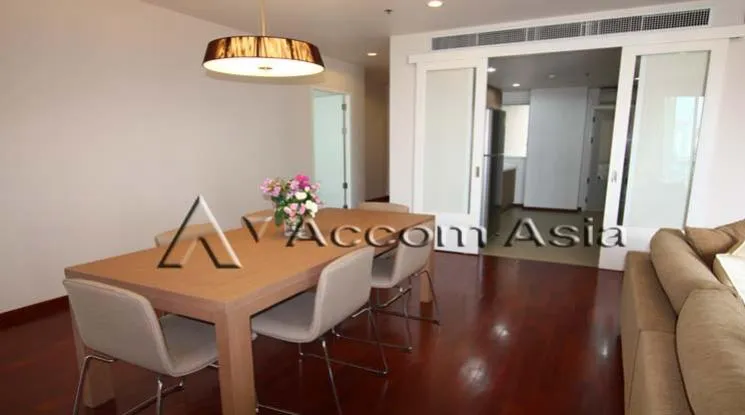  1  2 br Apartment For Rent in Sukhumvit ,Bangkok BTS Phrom Phong at Peaceful Living 1417169