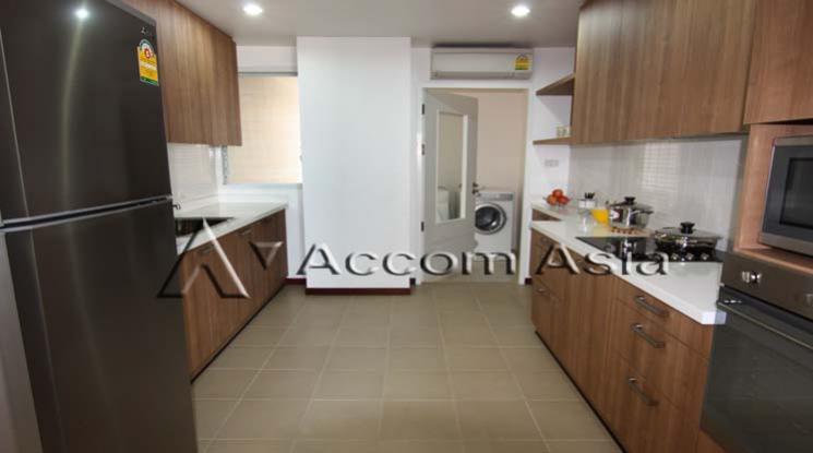 4  2 br Apartment For Rent in Sukhumvit ,Bangkok BTS Phrom Phong at Peaceful Living 1417169