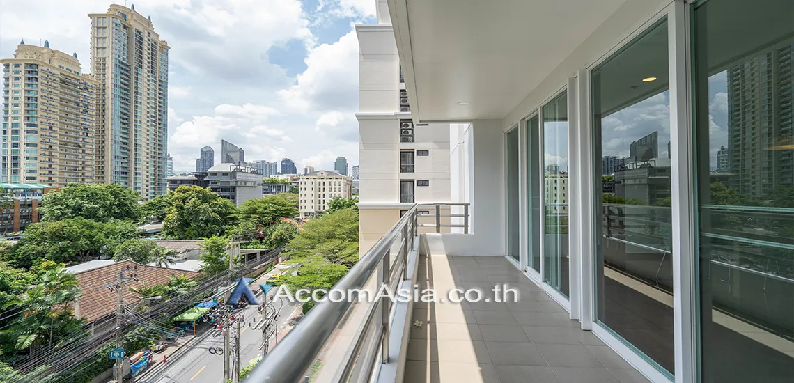 unit 2 Bedrooms  Apartment For Rent in Sukhumvit, Bangkok  near BTS Phrom Phong (1417173)