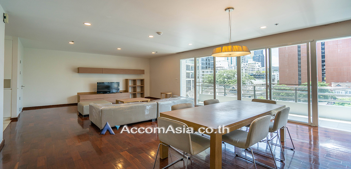  1  2 br Apartment For Rent in Sukhumvit ,Bangkok BTS Phrom Phong at Peaceful Living 1417173