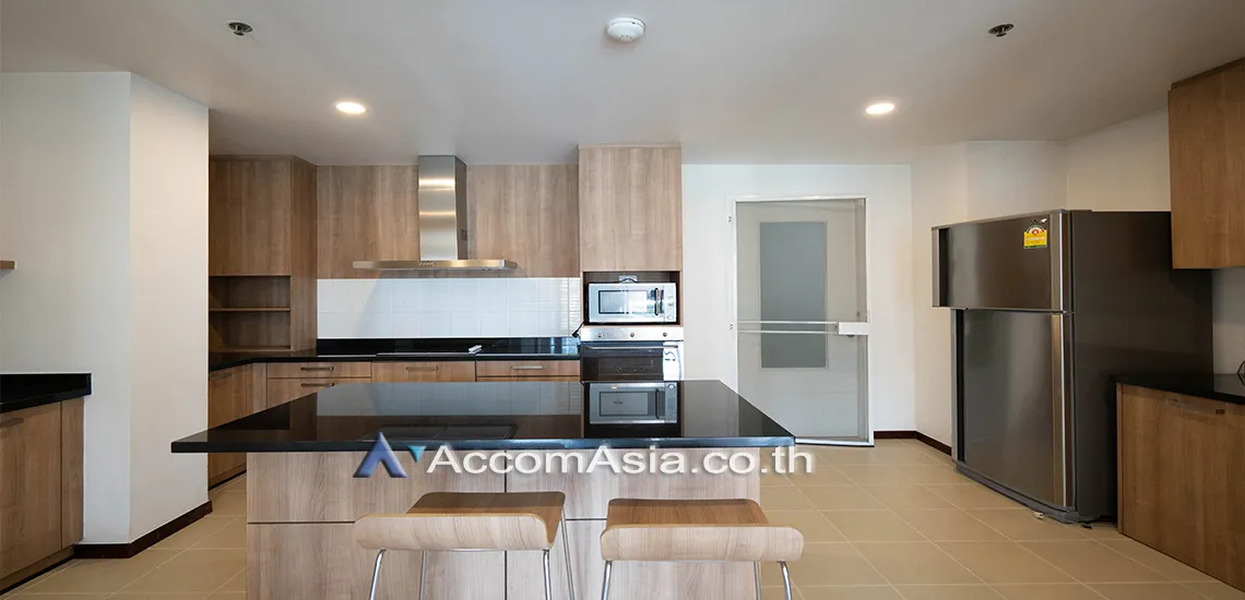 5  2 br Apartment For Rent in Sukhumvit ,Bangkok BTS Phrom Phong at Peaceful Living 1417173